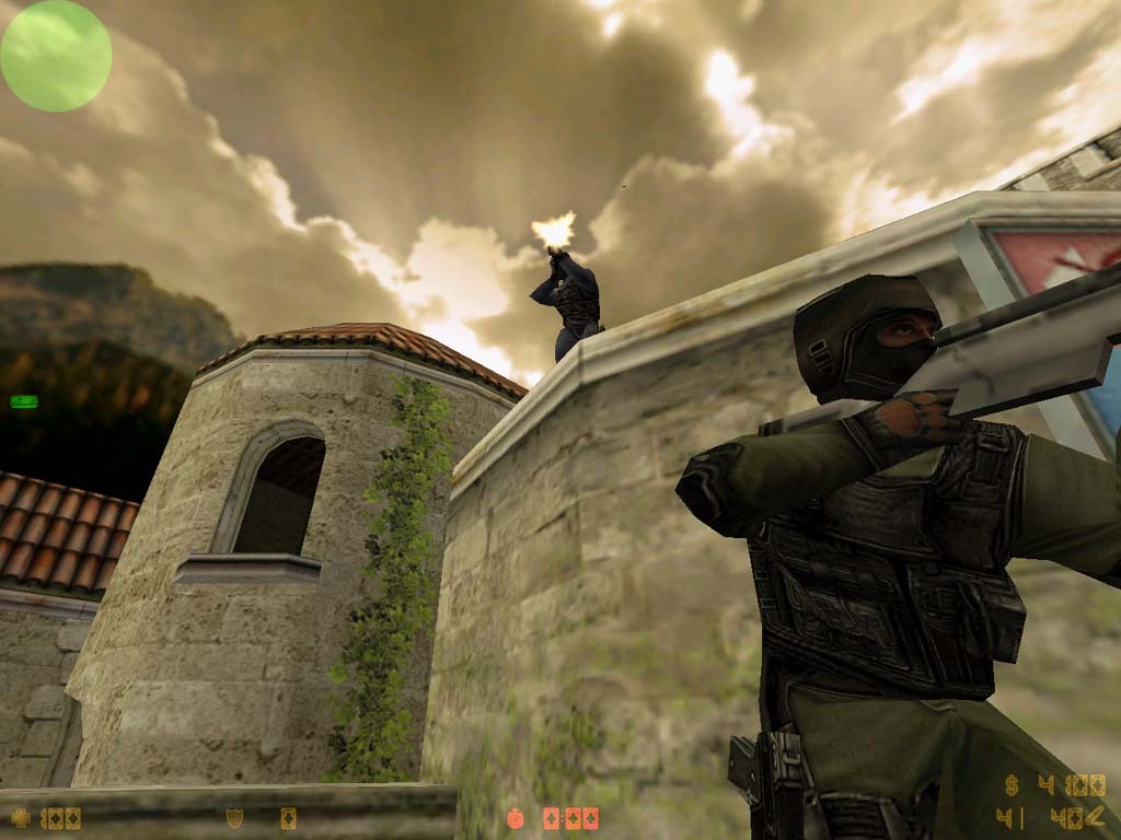 Counter-Strike 1.6 gameplay 3