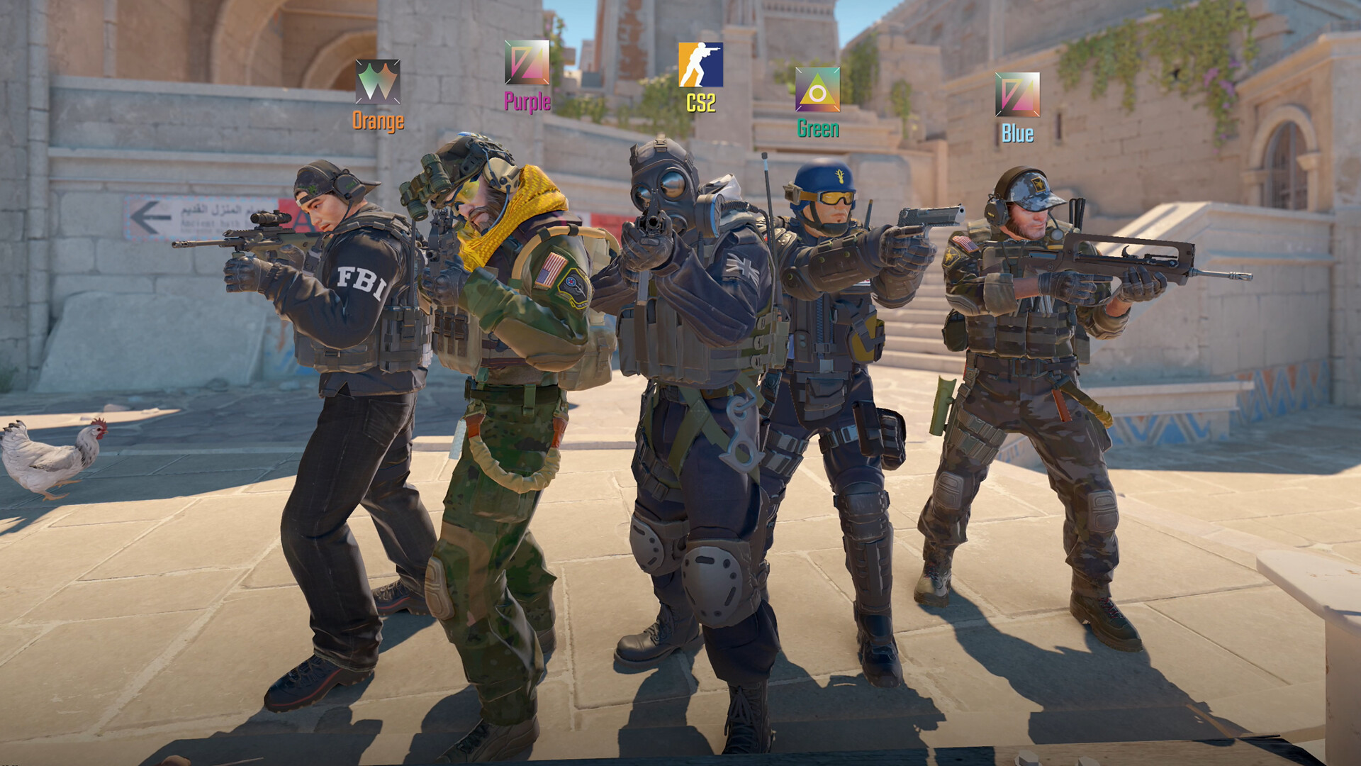 Counter-Strike 2 gameplay 2