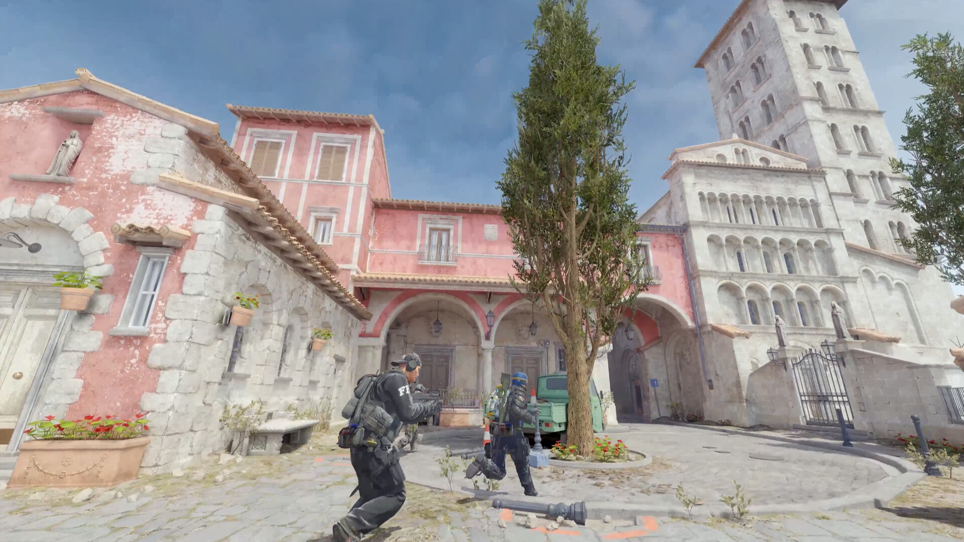 CS:GO gameplay 1