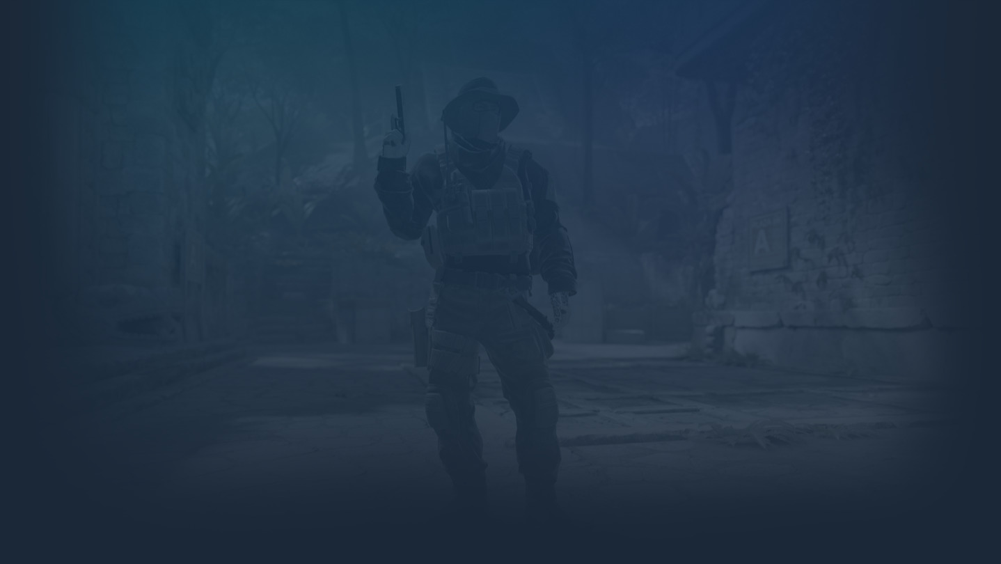 CS:GO harta