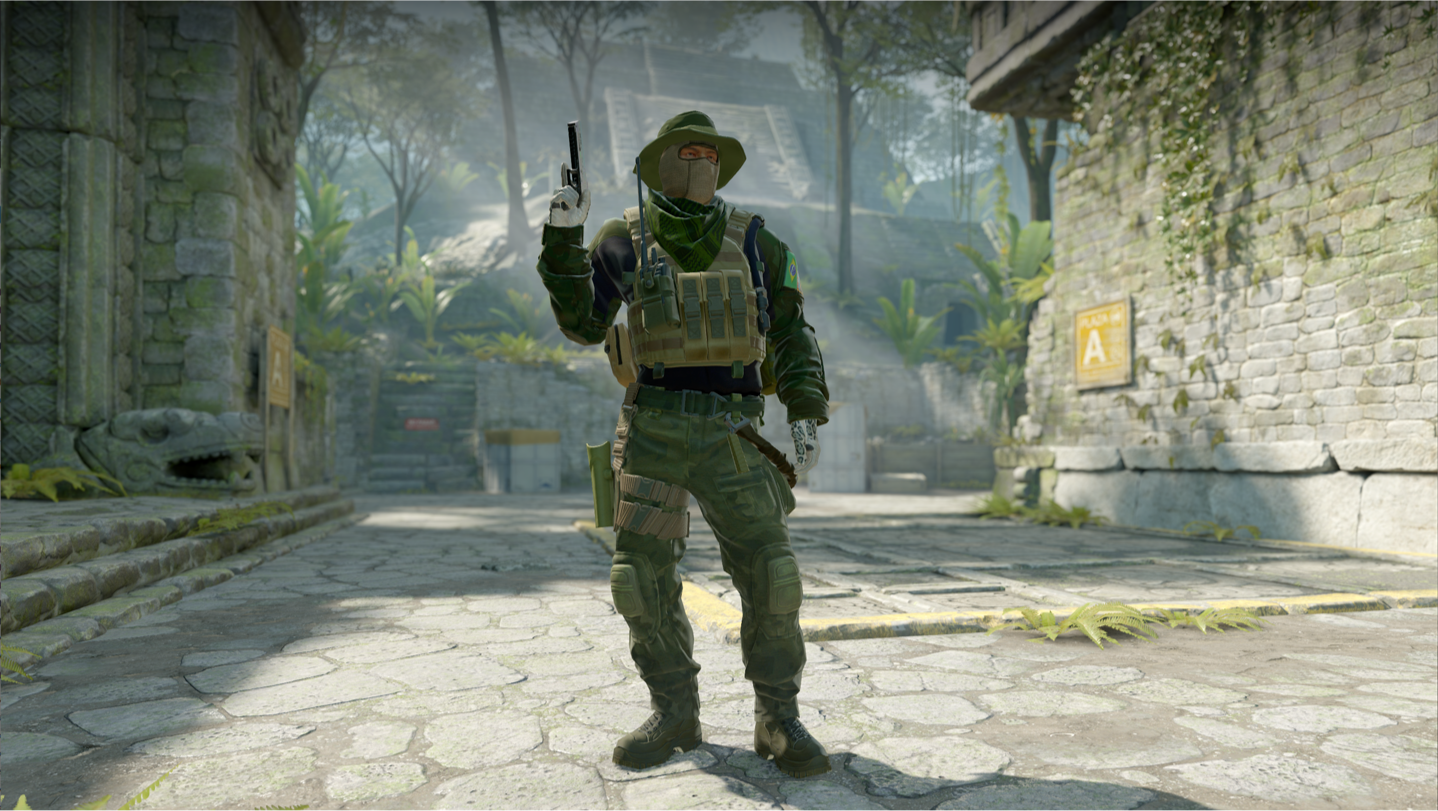 Găzduire CS:GO
