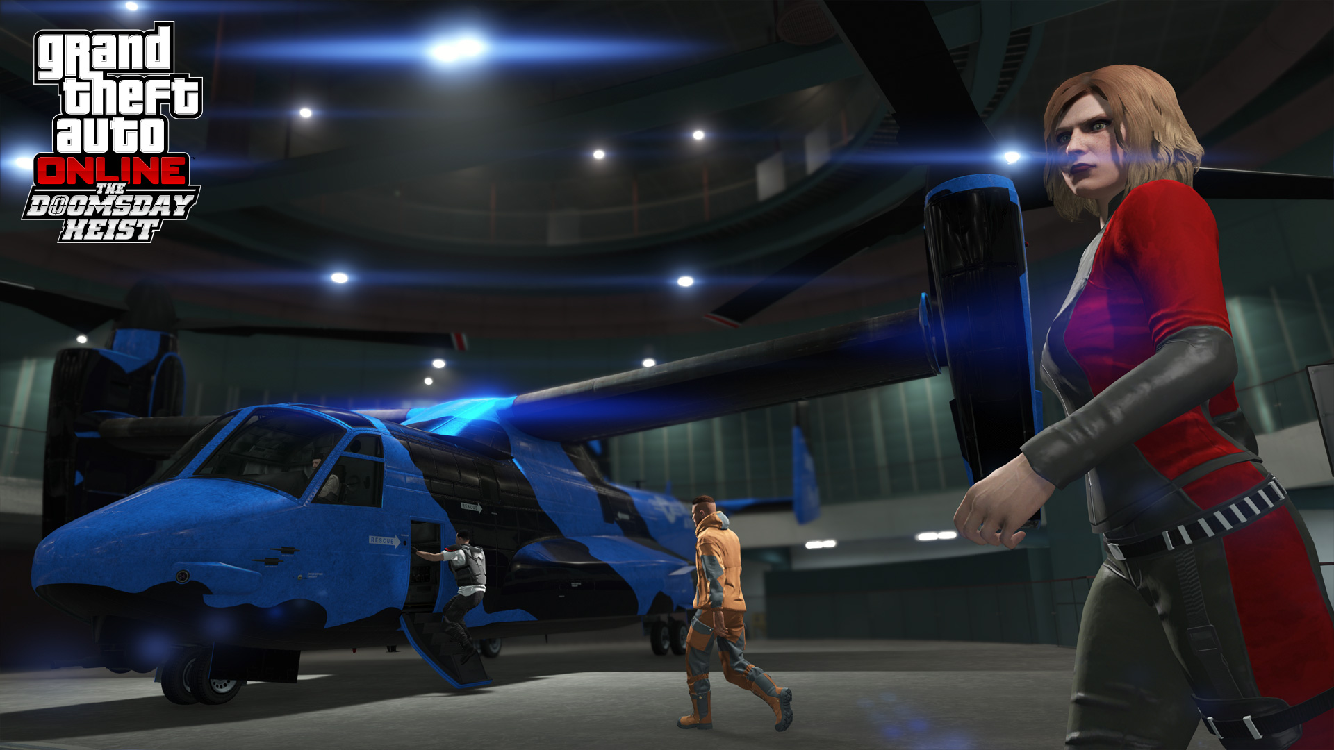 FiveM roleplay 2