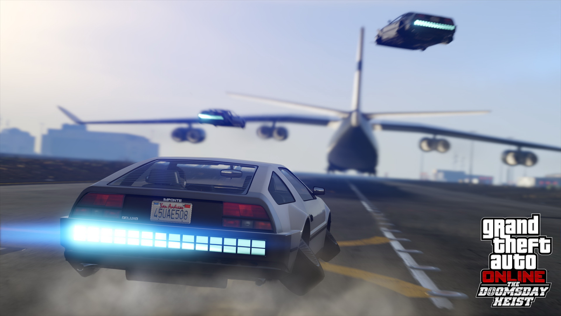 RAGE:MP gameplay 1