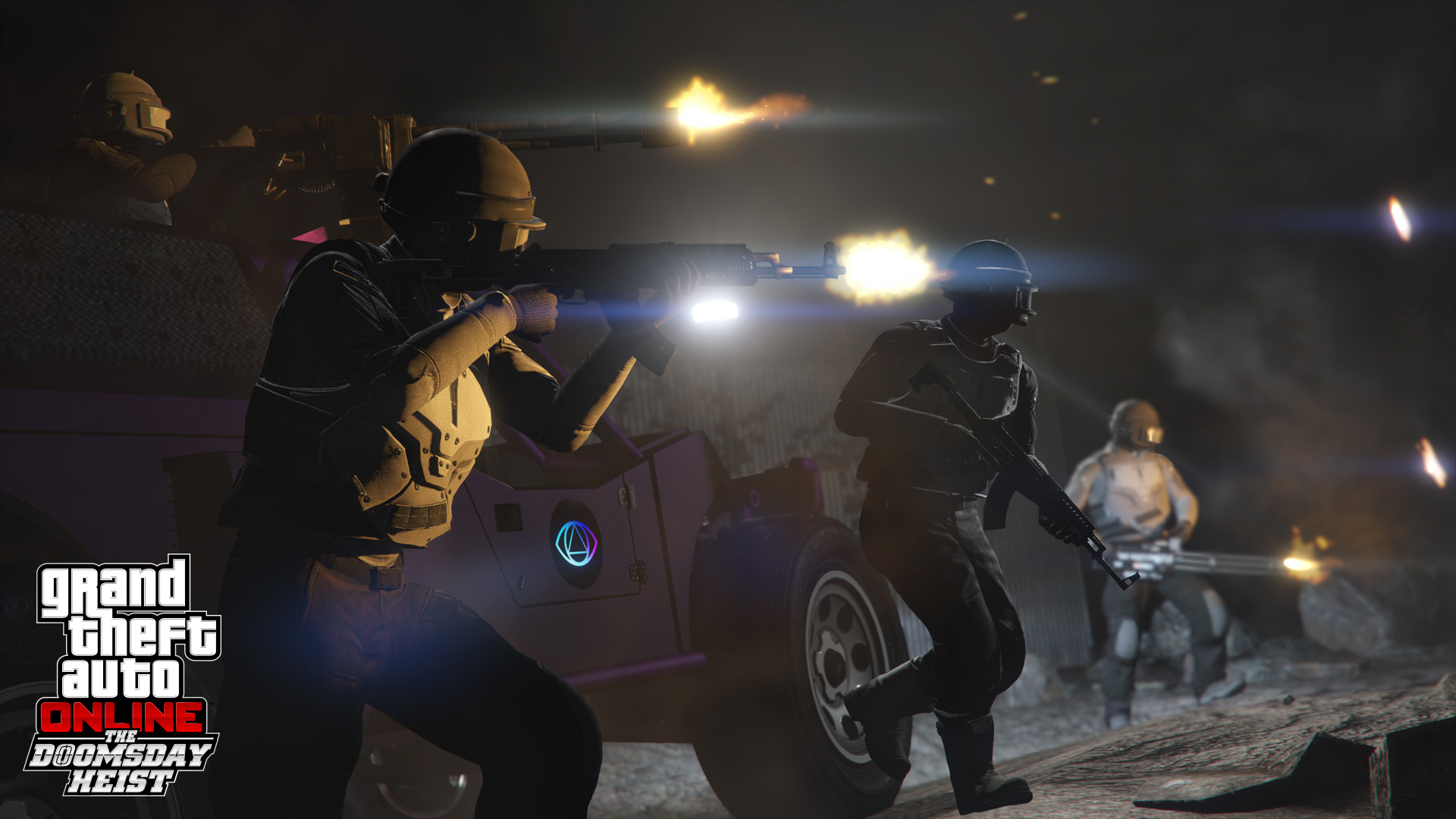 RAGE:MP gameplay 2